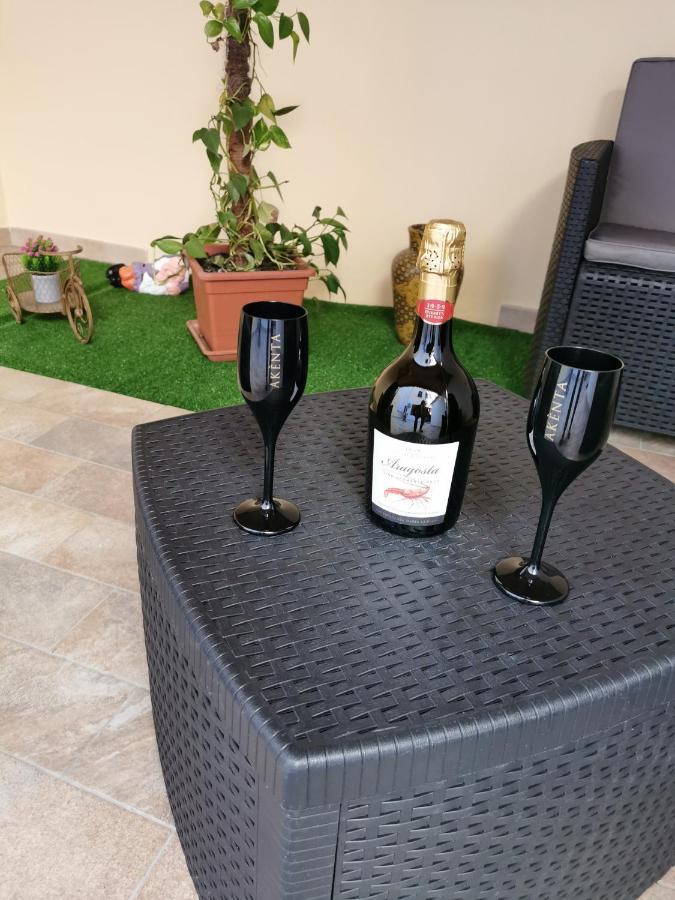 Casa Di Molly Al Centro Di אלגהרו מראה חיצוני תמונה