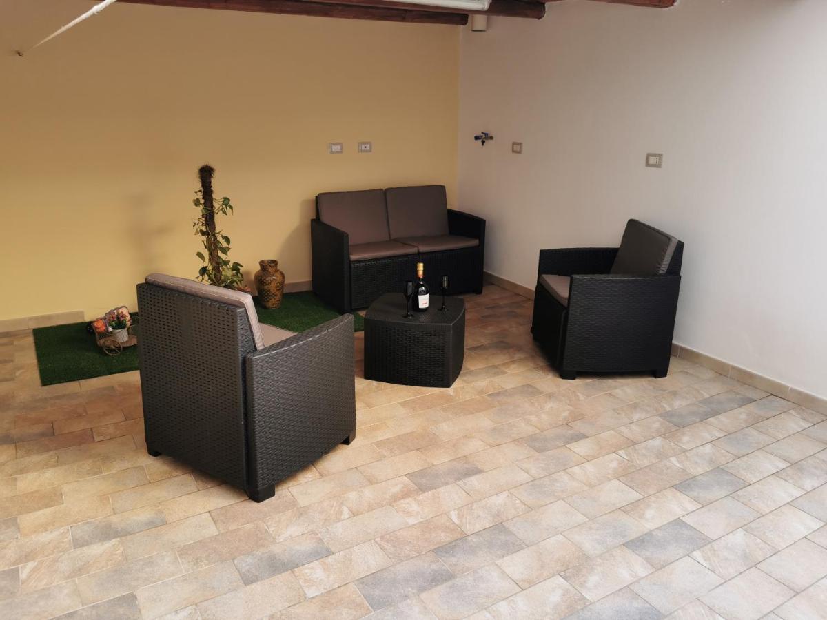 Casa Di Molly Al Centro Di אלגהרו מראה חיצוני תמונה