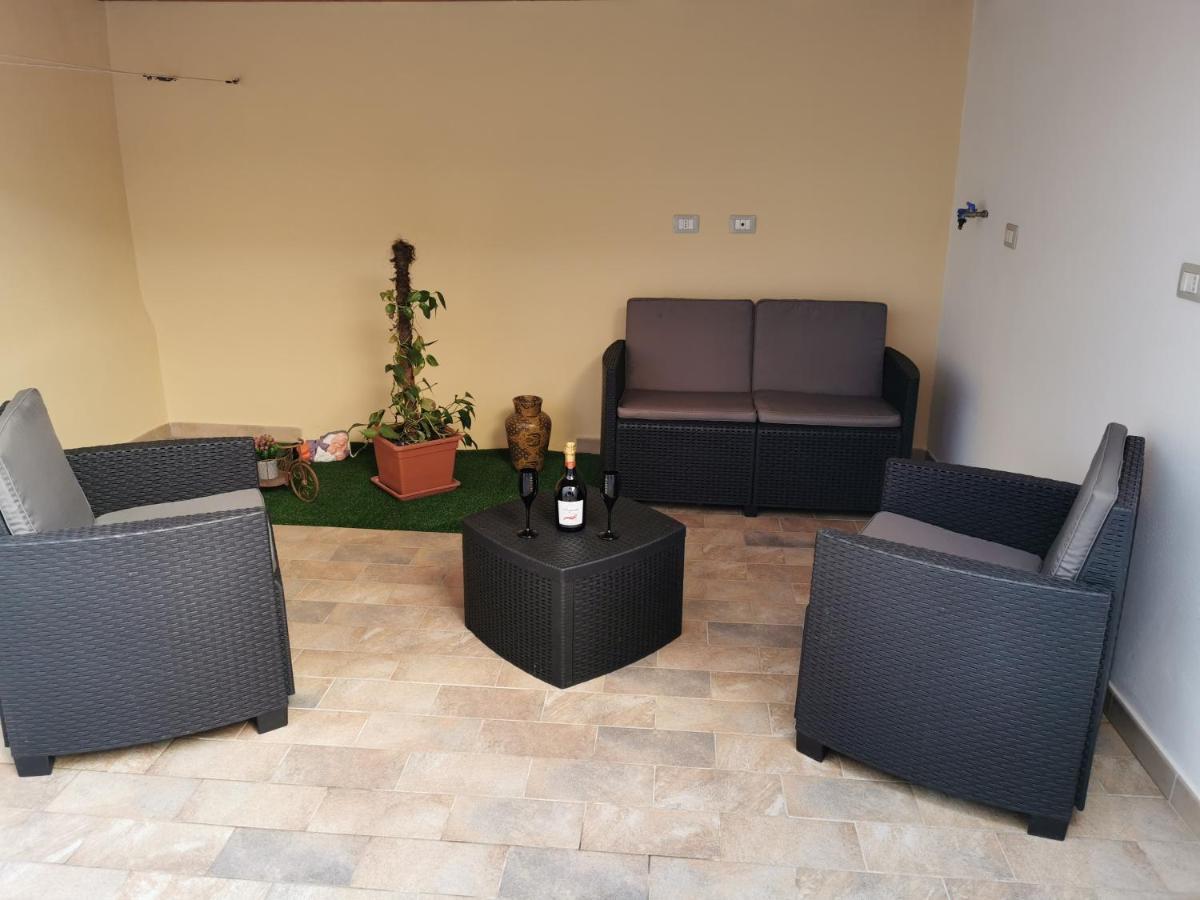 Casa Di Molly Al Centro Di אלגהרו מראה חיצוני תמונה