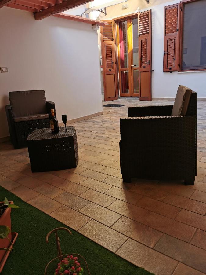 Casa Di Molly Al Centro Di אלגהרו מראה חיצוני תמונה
