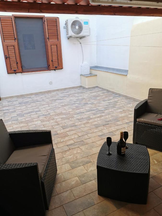 Casa Di Molly Al Centro Di אלגהרו מראה חיצוני תמונה