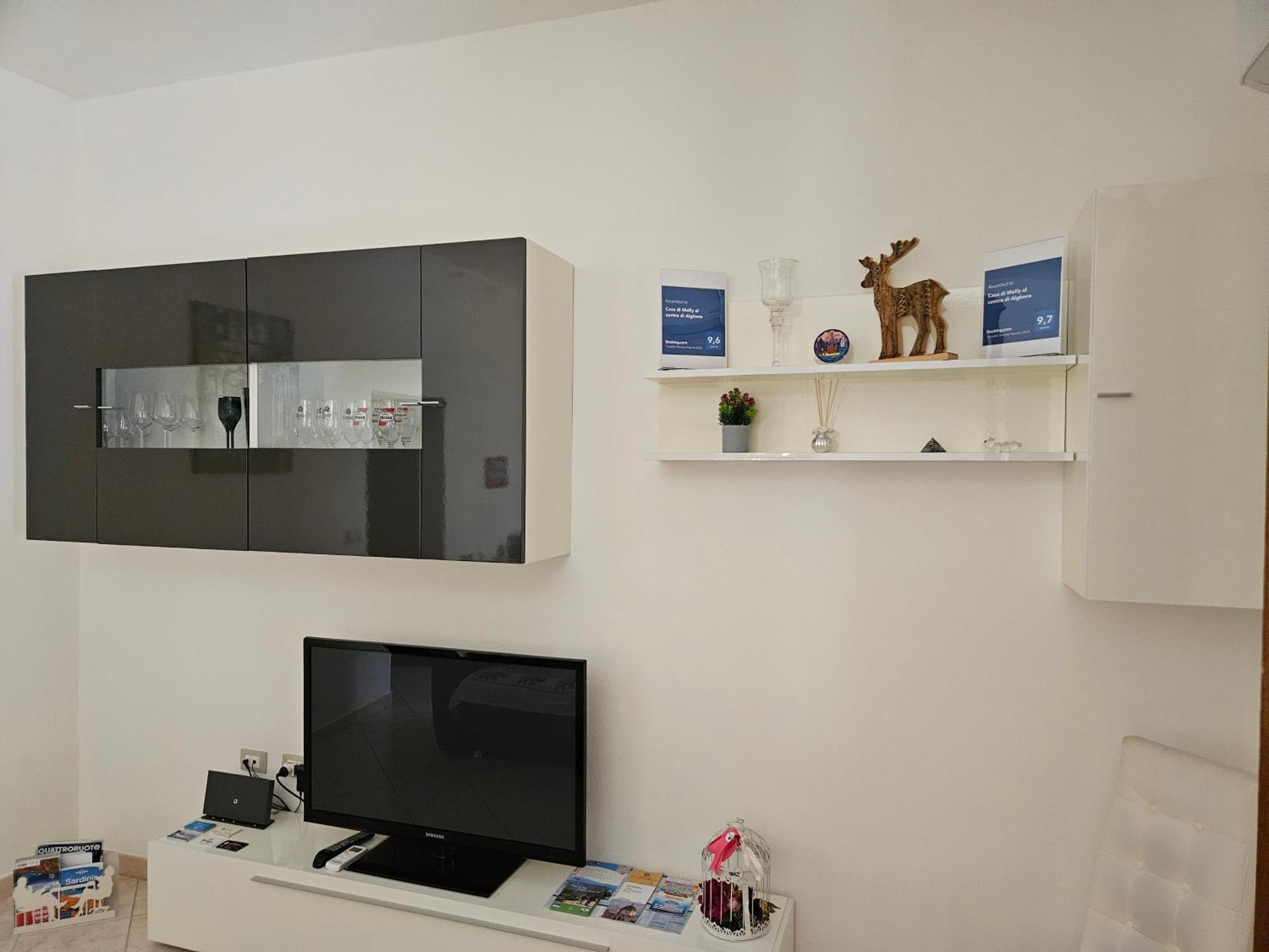 Casa Di Molly Al Centro Di אלגהרו מראה חיצוני תמונה