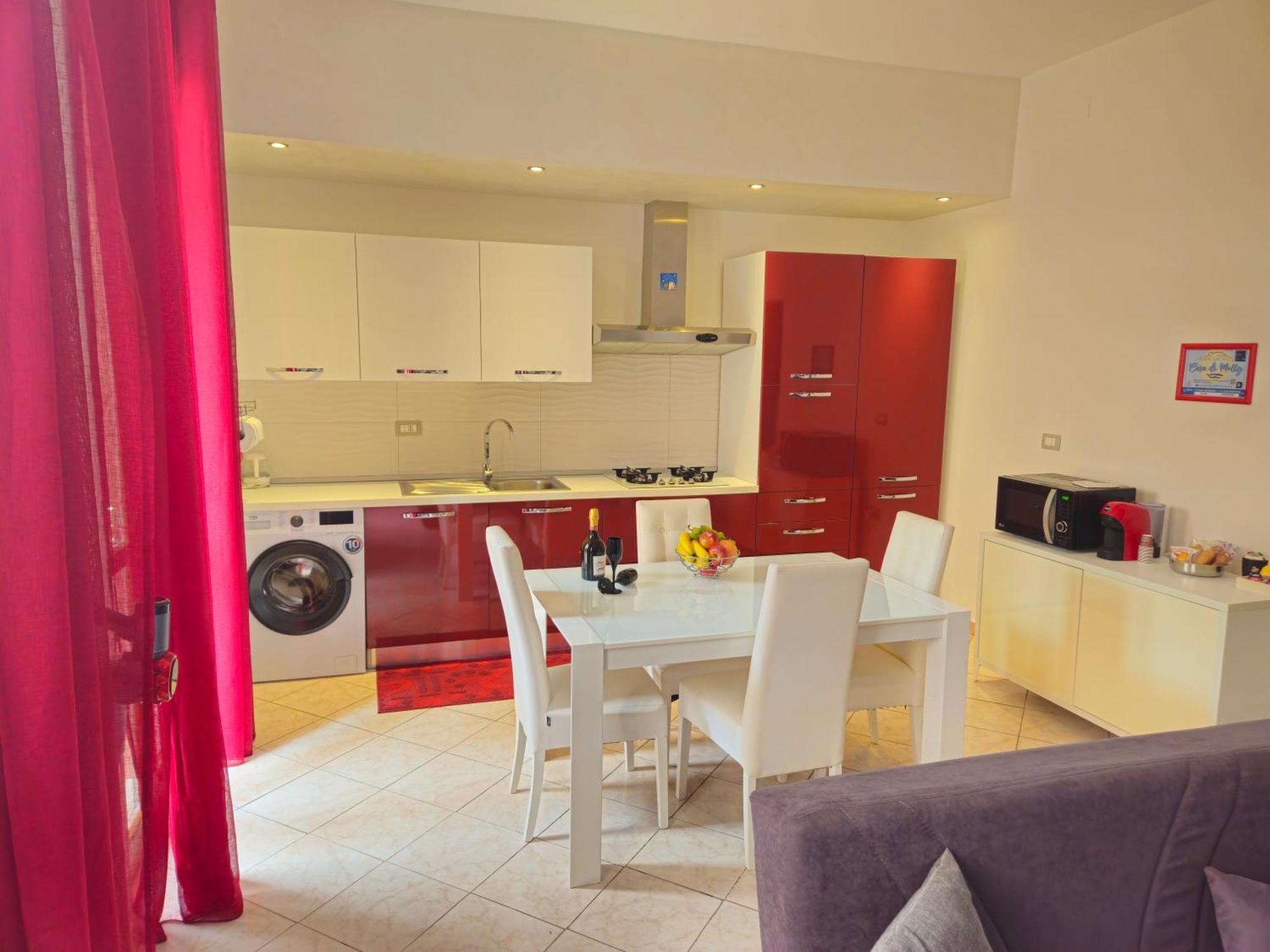 Casa Di Molly Al Centro Di אלגהרו מראה חיצוני תמונה